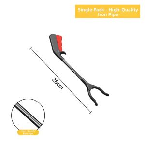 LUTUMEI | Sanitary Long-Handled Garbage Clamp