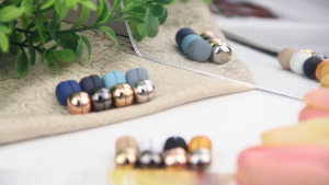 Magnet Brooch Headscarf Shawl Abaya Clasp Hijab Magnet Clip Kerongsang Bahu Baju Tudung