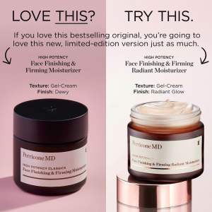 Perricone MD High Potency Face Finishing & Firming Radiant Moisturizer