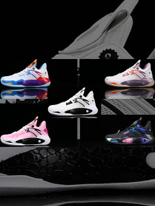 KD 15 Fashion new style basketball shoes PRECISION 6 7 rubber non-slip wear-resistant running training sports shoes 1985