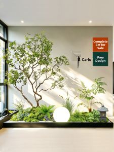 LIANYOU | Indoor Decorative Artificial Greenery
