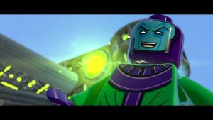 Nintendo Switch Lego Marvel Super Heroes 2(English/CHINESE)NEW