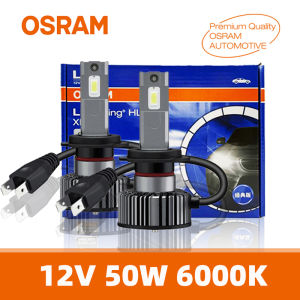 Osram | OSRAM LEDriving Headlight Bulbs Oasis 50W 12V LED 6000K MADE IN CHINA