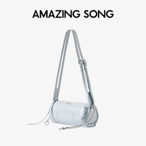 Donut-shaped Multi-function Female Handbag