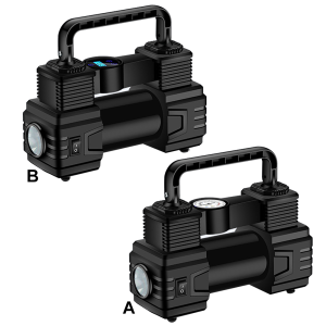 【สต๊อกพร้อม】ไฟฟ้ายาง Inflator 150 PSI 12V ยางรถปั๊มดิจิตอลเครื่องวัดความดันปั๊มลมไฟฟ้า Heavy Duty Air คอมเพรสเซอร์