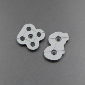 GBM D-Pad AB Bàn Phím Silicon Thay Thế Miếng Đệm Nút Cao Su Dẫn Điện Cho Gameboy Micro -Phụ Tùng Sửa Chữa Có Thể Tái Sử Dụng