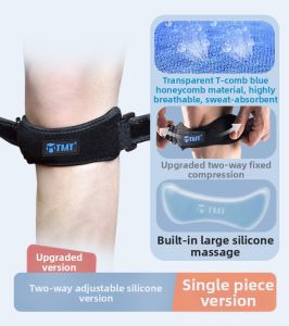 TMT | Knee Patella Strap Female Running Badminton Knee Protection