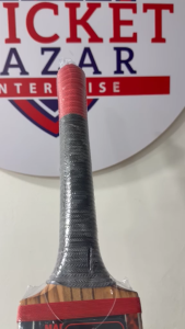 Bandook Burn Edition Hard Tennis Cricket Bat Kashmir Willow
