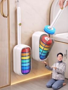 Joybos | No Dead Angle Toilet Cleaning Brush For Home Use