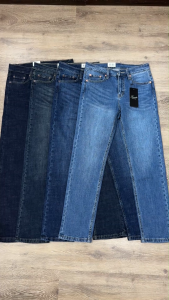 Quần jean nam cao cấp Kazata xanh than xanh đậm xanh rêu xanh trung vải không phai hàng vnxk ống 17-19cm