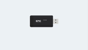 EPIC PBR100 Wi-Fi Bridge | Digital Door Lock Accessory