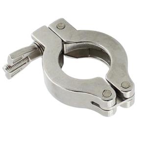 Vacuum Stainless Steel Clamp