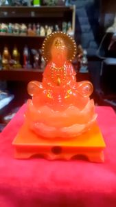 Tượng Phật Quan Âm  Hai Mặt .đẹp chuẩn mẫu mới.