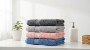 Premium Soft Absorbent Bath Towel