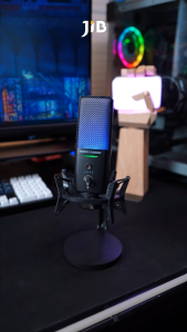 WIRELESS MICROPHONE (ไมโครโฟนไร้สาย) NUBWO HATHOR X701