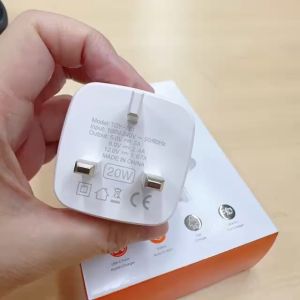 TOYAKASY TOY751 20W PD+QC Wall Charger