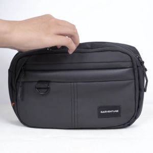 Zarventure Marva Tas Selempang Besar Tablet 10 inch