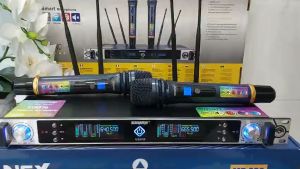 Micro không dây Shure UGX30 hàng loại 1 BH 1 năm