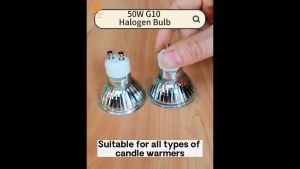 Ready Stock 35w/50w GU10 Halogen Bulb Dimmable Warm White Light Bulb Candle Warmer Lamp Track Light Spotlight Downlight Ceiling Light Reflector Eyeball Mentol 2900K Lumens Night Light Home Decoration Mentol Lampu Mentol Rumah Mentol Dinding Lampu Kuning