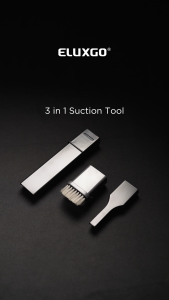 ELUXGO 3 in 1 Tool for Vacuum Cleaner