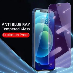 Tempered Glass Bening Anti Blue Infinix Hot 10 Hot 10S Hot 9 Play Hot 9 Hot 11 Play Hot 11S NFC