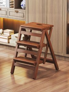 CHUJUN | Folding Extendable Multi-Function Ladder Stool