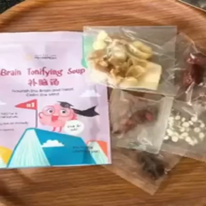 FOODIEPEDIA - KIDS HERBAL SOUP