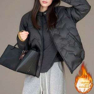 Shalldoer | Slim Fit Loose and Warm Winter Coat for Women