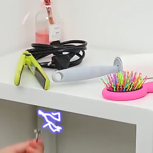 Strong Magnetic Hooks For Refrigerator Grill Key Towel Holder Kitchen Home Accessories