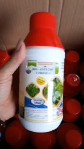 Chế Phẩm Phòng Trừ Xoăn Ngọn Khảm Lá Chùn Đọt Sượng Trái Cho Tất Cả Cây Trồng BIO.ANTI CMV 3 TRONG 1