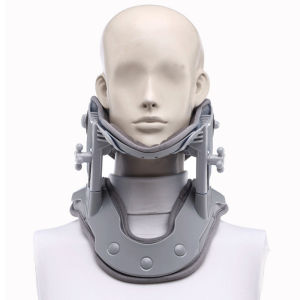 Medical Neck Traction Device Inflatable Cervical Collar Correction Kit Neck Retractor Cervical Collar Stretcher Protect Neck