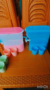 Tabitha Dispenser Air Mini Portable 3500ml Water Jug Dispenser Minuman Food Grade High Quality