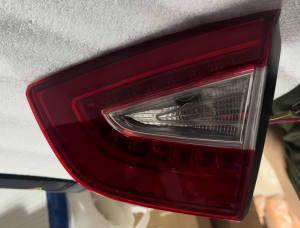 Hyundai Tucson IX35 2014 Inner Trunk Tail Light Tail Lamp Assembly