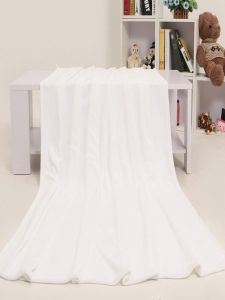 CHUMANG | White Multi-Purpose Blanket