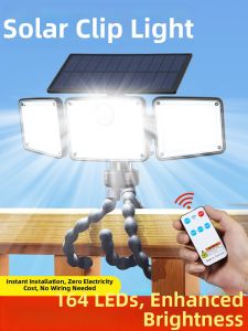 GEEK 3C | Motion Sensor Super Bright Outdoor Wall Light