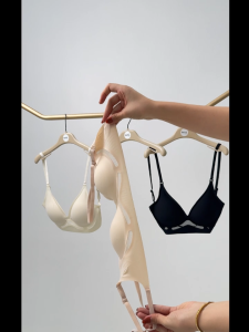 One Soft Bra SANA  บรา ชุดชั้นใน นุ่มซอฟต์ สบายผิวมากๆ ปรับตกแต่งได้ 3 ดีไซน์ สวมใส่ได้หลากหลายแบบโชว์แผ่นหลังมั่นใจ