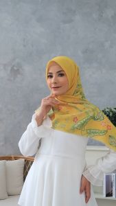 Mevrouw Hijab SETAMAN 120 Ultrafine Lasercut: Desain Modern & Berkualitas Tinggi