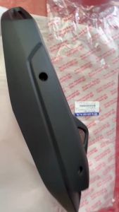 เเผ่นกันร้อนท่อไอเสีย NMAX แผ่นครอบท่อไอเสีย NMAX สำหรับรถ รุ่น เอ็น เม๊กซ์ NMAX ปี 2017-2019