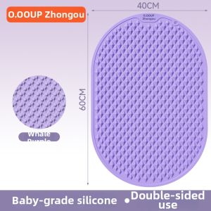O:OOUP | Super Slow Running Acupuncture Reflexology Pad Indoor Use
