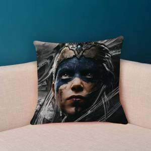 KAYOU | Fantasy Game H-Hellblades Pillow Anime Pillow Sofa Bed Head Pillow Cover Cushion Cover Fashion 30x30 40x40 45*45cm