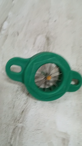 Dụng Cụ Bào Sợi Rau Củ Quả 12 Dao Chẻ Rau Muống Hành Lá Đậu Que Siêu Nhanh PVN9450
