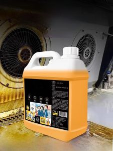 MONLEYTA | Kitchen Oil Stain Cleaner Powerful Cleaner For Exhaust Fan And Stove Top Oil Purification Agent Heavy Duty Oil Stain Remover