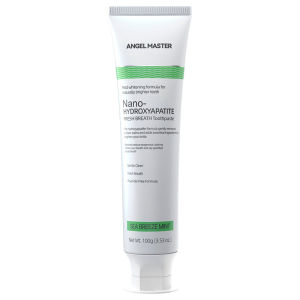 Boka Fluoride-Free Toothpaste Nano HydroxyapatiteHelps with RemineralizationSuitable for Sensitive TeethWhitening - AdultChi