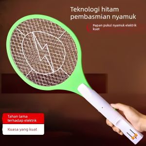 Jiaxun | Powerful Durable Insect Zapper Electric Fly Swatter