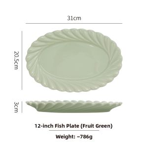 Aesthetic Tableware Set Dishes