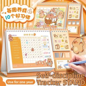 XIANXIANJIN | Child Study Planner Weekly Task Calendar