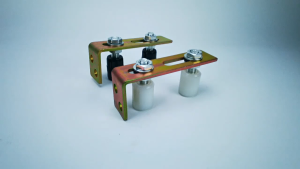 Sliding Gate Top Guide Nylon Roller For Sliding Gate Roller Wheel Guide  Nylon Wheel Frame  L Bracket Set