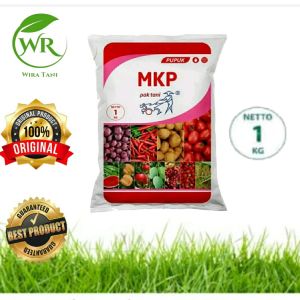 Pupuk MKP Pak tani 1kg pupuk masa generatif pembuahan Original 100% kemasan Pabrik