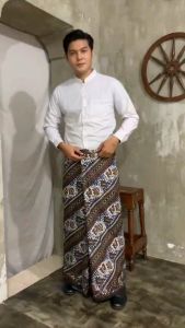 ARIEFA BATIK - SARUNG BATIK GUS IQDAM | SARUNG DEWASA BATIK VIRAL | SARUNG BATIK RAYON PREMIUM MOTIF VIRAL TERBARU