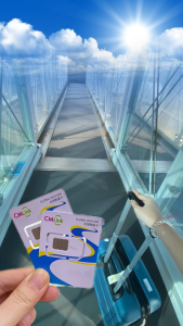 Sim/Esim Trung Quốc – Hồng Kông – Ma Cao | Data 3GB/ngày – Chỉ Cần Chuyển Vùng Dữ Liệu Là Dùng Mạng Ngay – Gói 1-30 Ngày Cho Khách Du Lịch Công Tác | FREESHIP - CHƯA KÍCH HOẠT